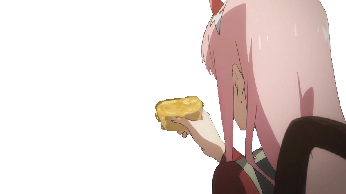 Zero Two png Transparent by GojifanNekozilla on DeviantArt