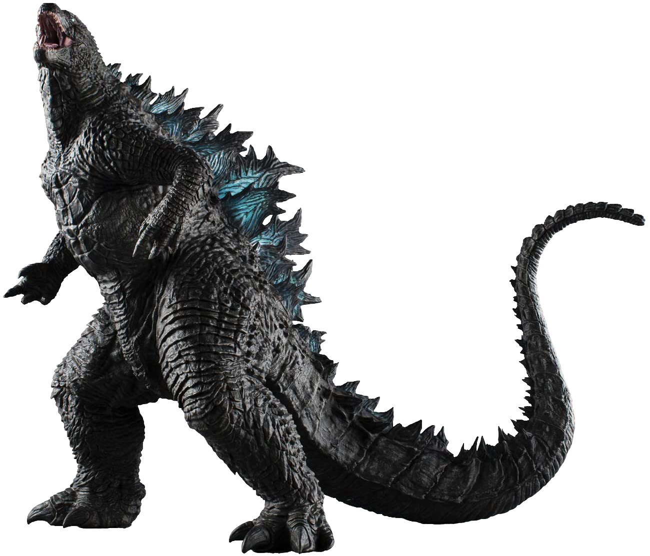 Godzilla Invisible Backround Godzilla 2019 PNG Transparent 11 by GojifanNekozilla on DeviantArt