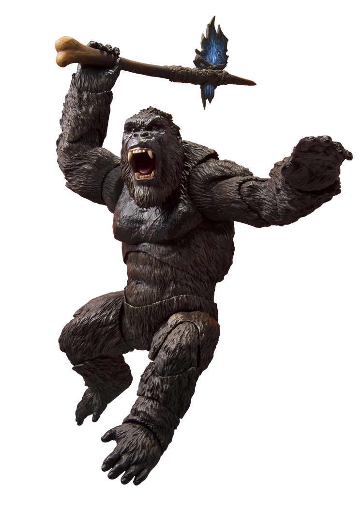 Kong 2025 PNG Transparent by GojirafanNeptunia on DeviantArt