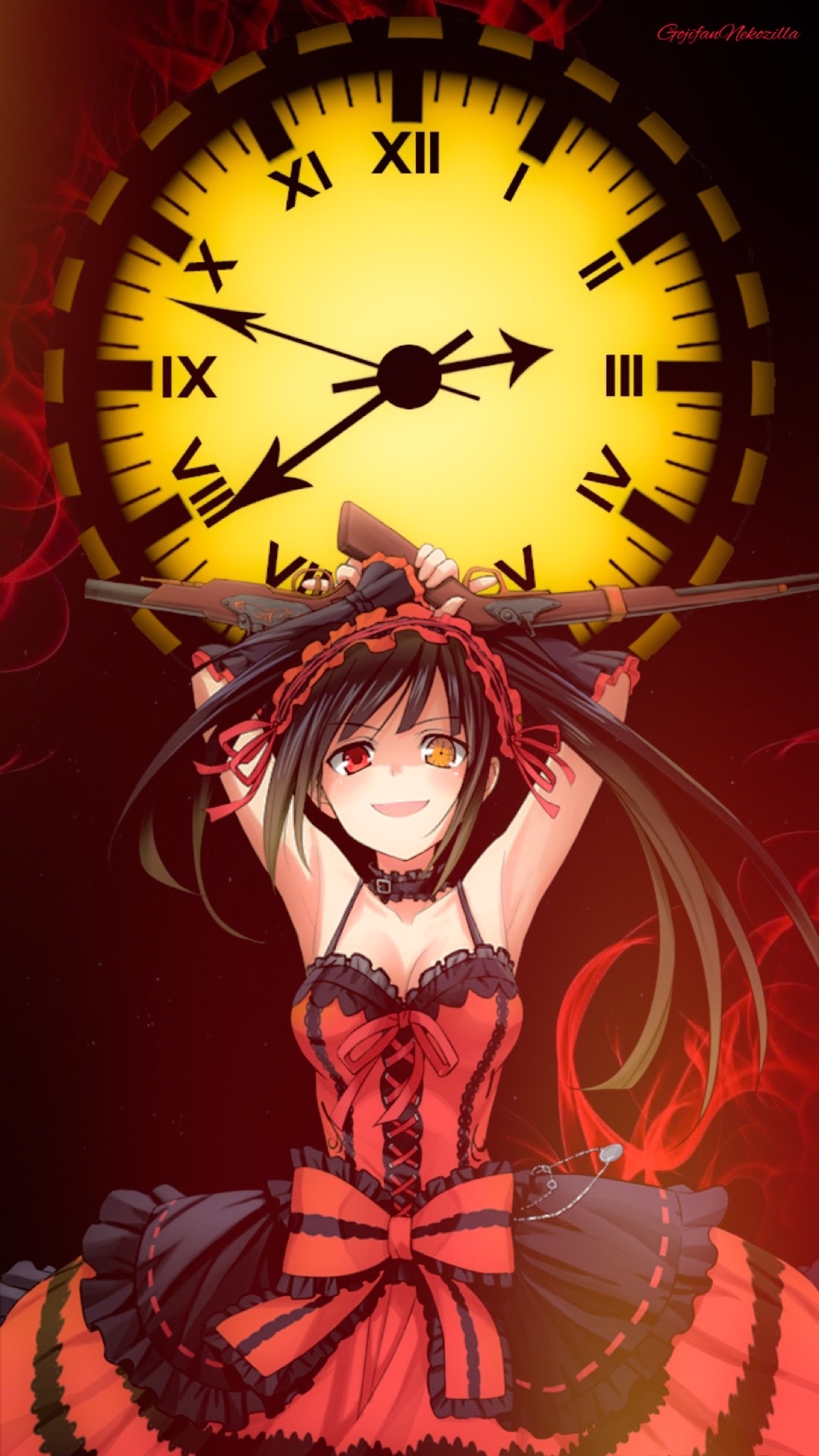 Kurumi Tokisaki ~Zafkiel~