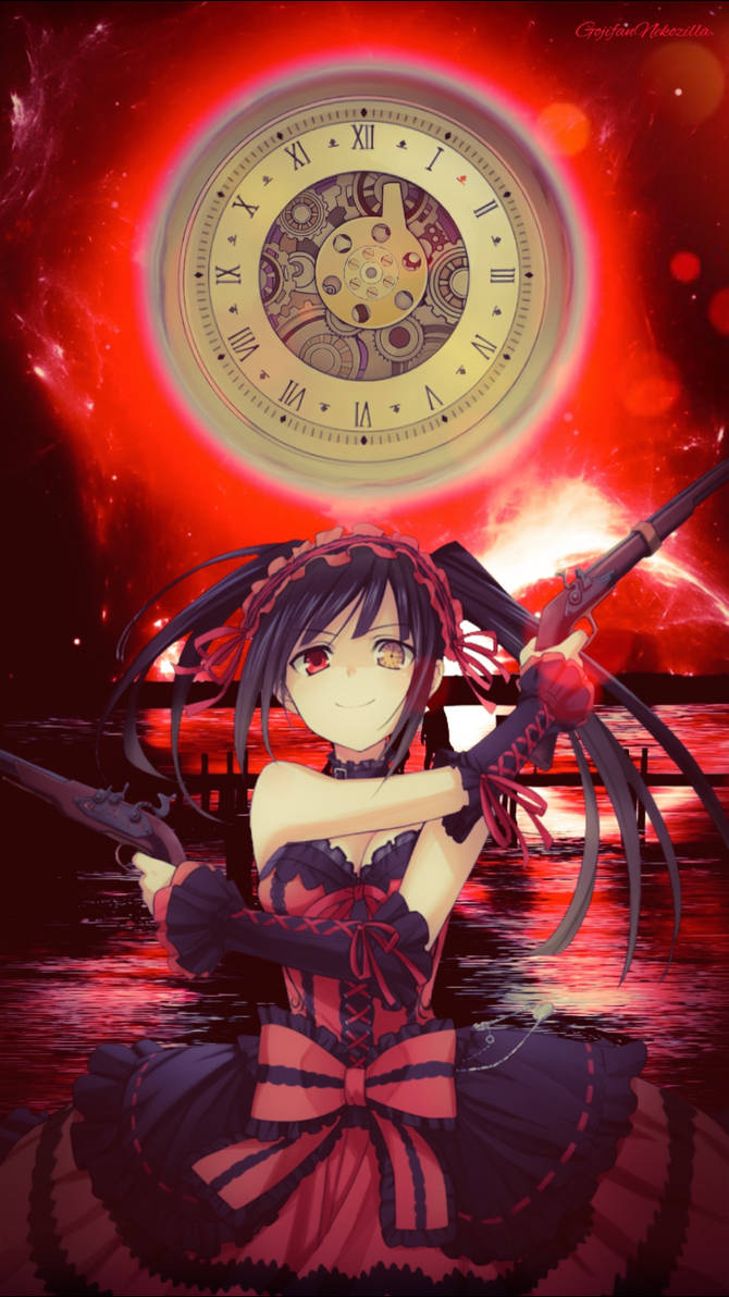 Kurumi Tokisaki Zaphkiel Wallpaper 2 By GojifanNekozilla On DeviantArt kurumi-tokisaki-zaphkiel-wallpaper-2-by-gojifannekozilla-on-deviantart