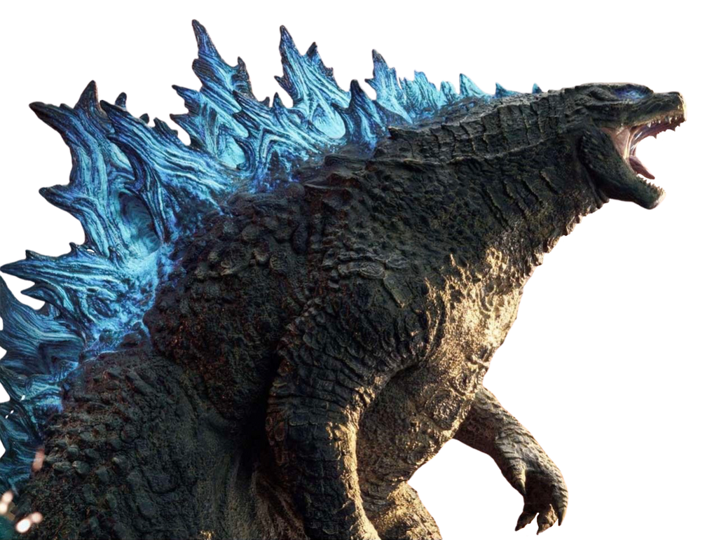 Godzilla 2021 PNG Transparent 4 by GojifanNekozilla on DeviantArt