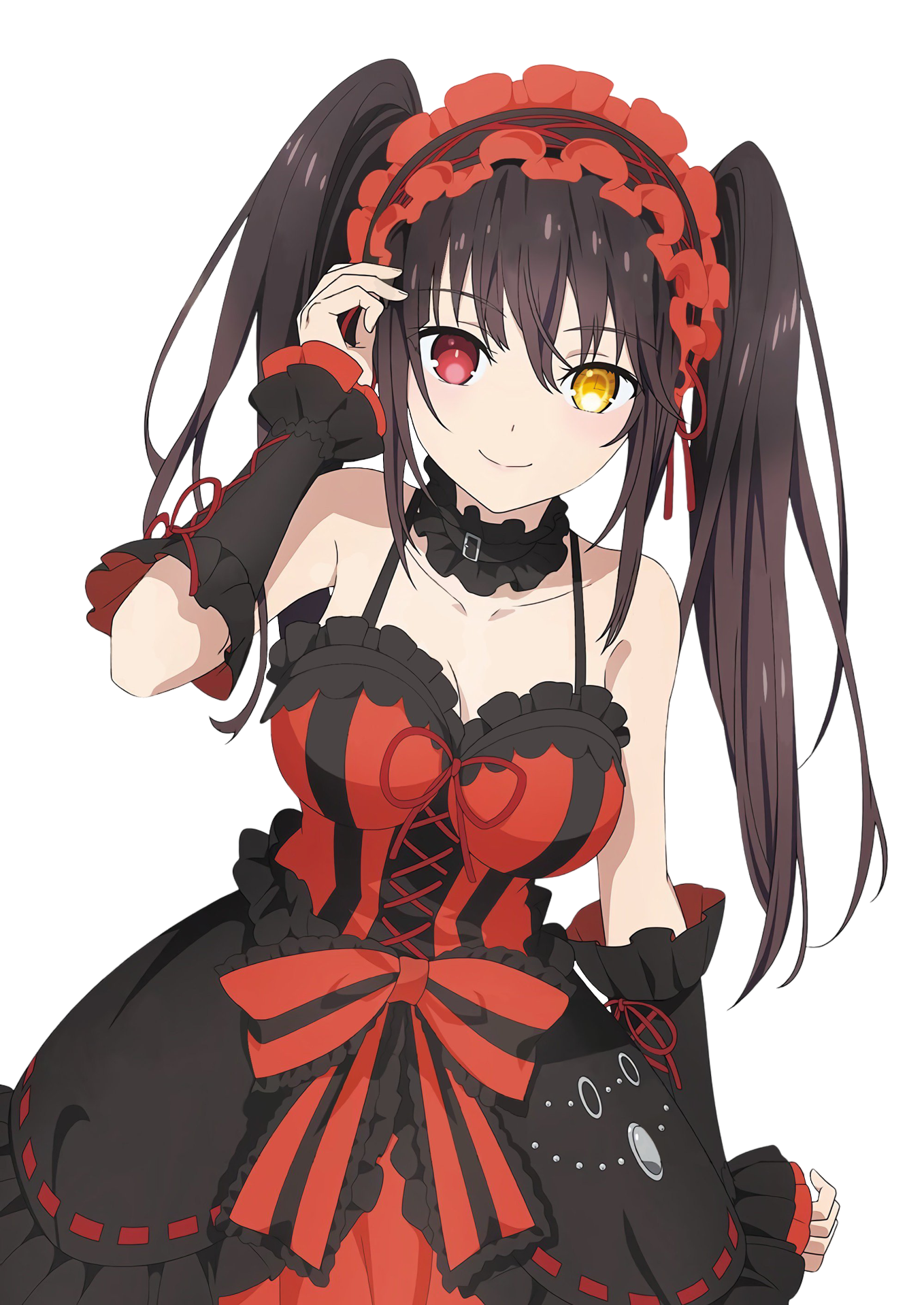 Kurumi Tokisaki 