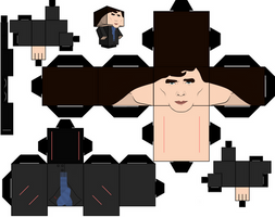 Sherlock Cubeecraft