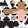 Barney Stinson ver. 2 Cubeecraft