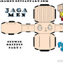Stewie Griffin Cubeecraft Part 1