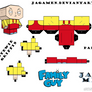 Stewie Griffin Cubeecraft Part 2