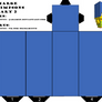 Marge Simpsons Part 2 Cubeecraft