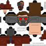 Star-Lord Cubeecraft