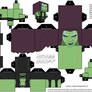 Gamora Cubeecraft