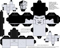 Colossus cubeecraft