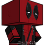 Deadpool Movie 2016 Cubeecraft