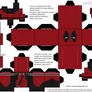 Deadpool Movie 2016 Cubeecraft