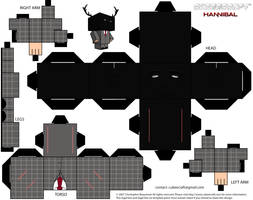 Hannibal Cubeecraft part1