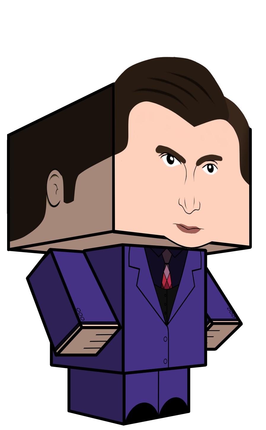 Killgrave Cubeecraft