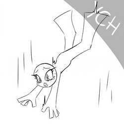 Falling Animation Deviantart KumaChanArt - Hobbyist, Digital Artist | DeviantArt