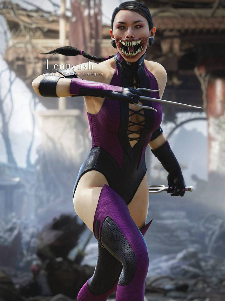 Mk11 Mileena By Mileena1369 On DeviantArt mk11-mileena-by-mileena1369-on-deviantart