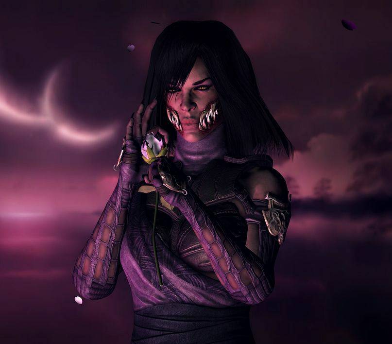 Mileena MK X