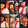 Gorillaz:. Comic Con Photoset .: