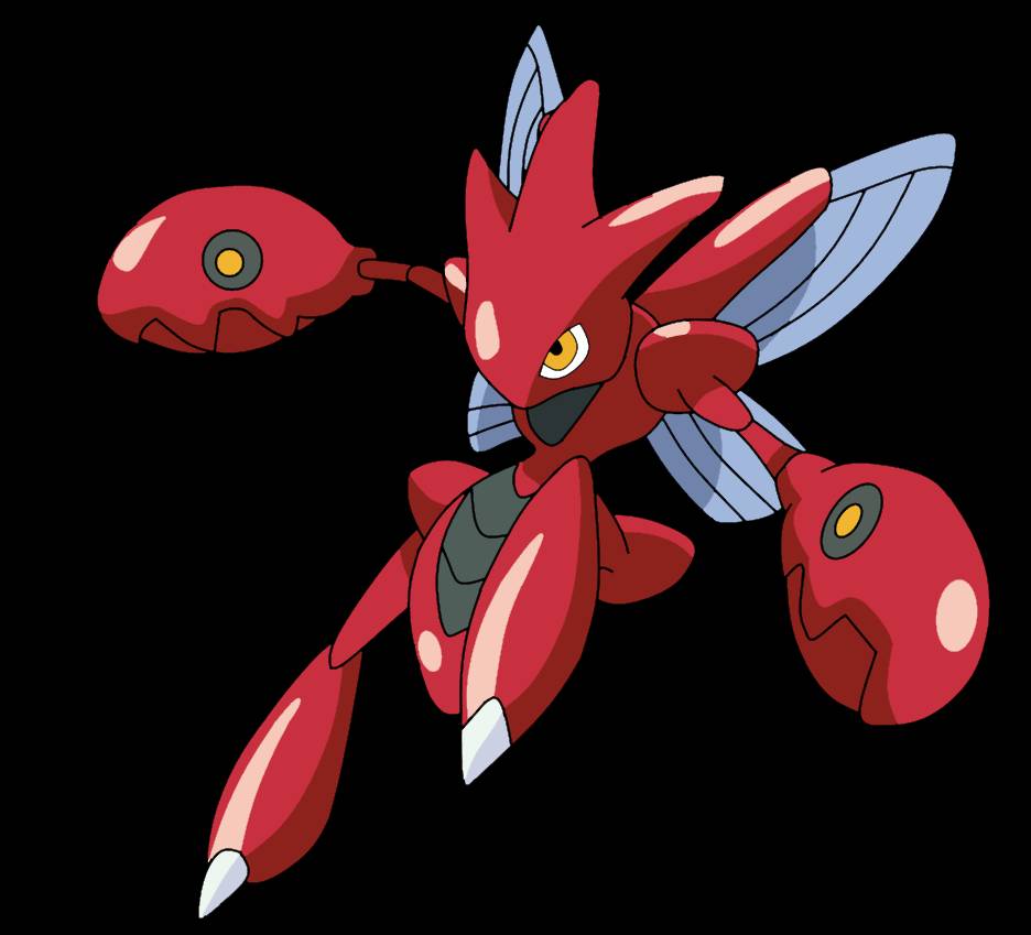 Scizor by titanic19111912 on DeviantArt