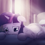 Twilight in bed