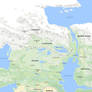 Map of Equestria