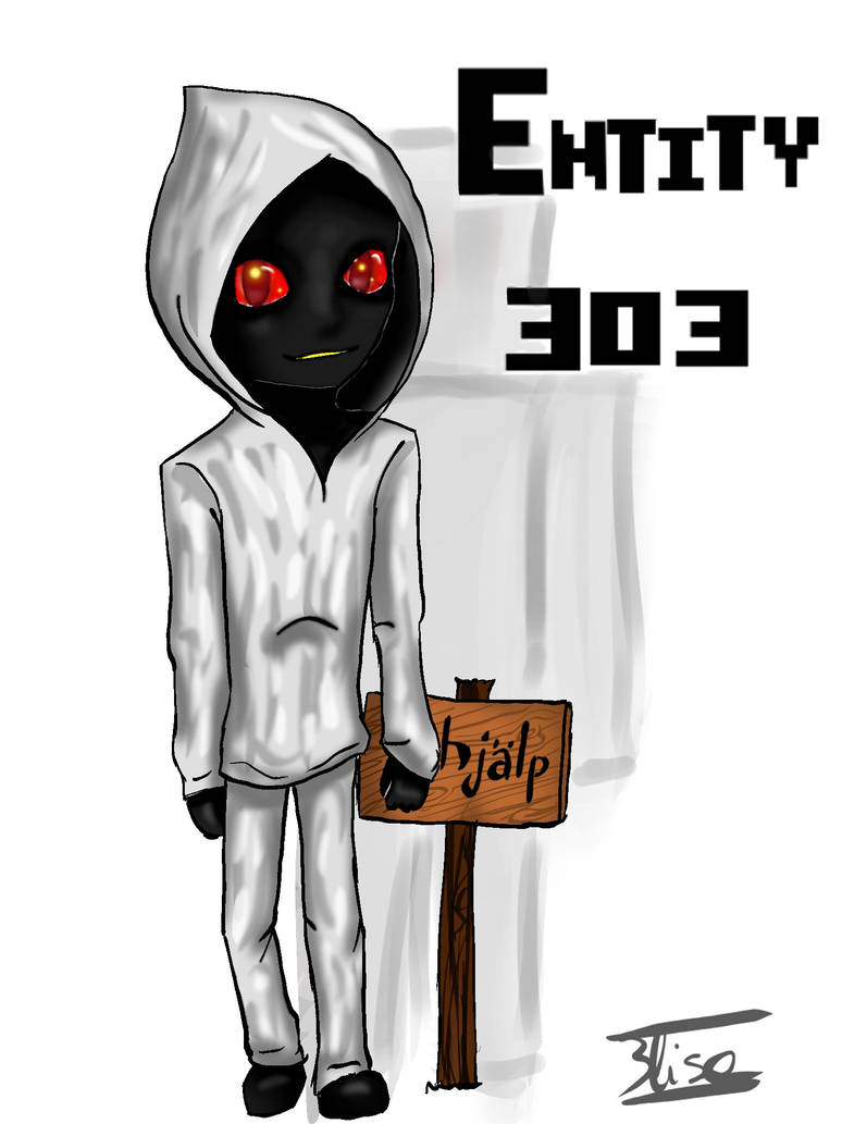Creepychibi Entity 303 By 3lise Gautier On Deviantart Creepychibi Entity 303 By 3lise Gautier On Deviantart