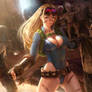 Street fighter Cammy