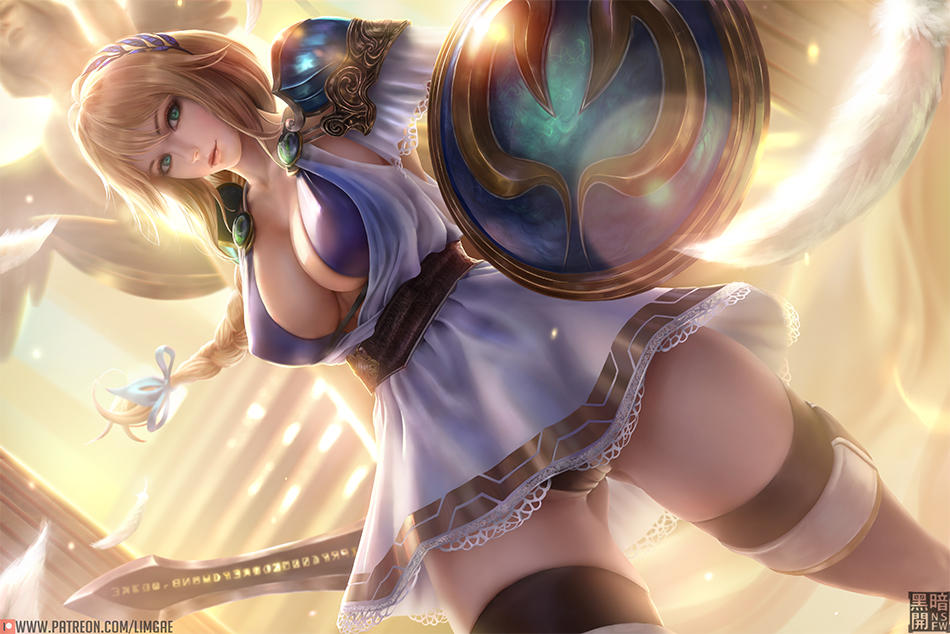 Winner Sophitia