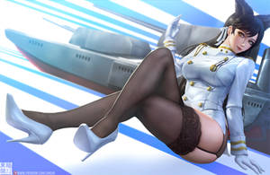 Atago!