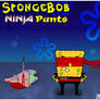 SpongeBob Ninja Pants