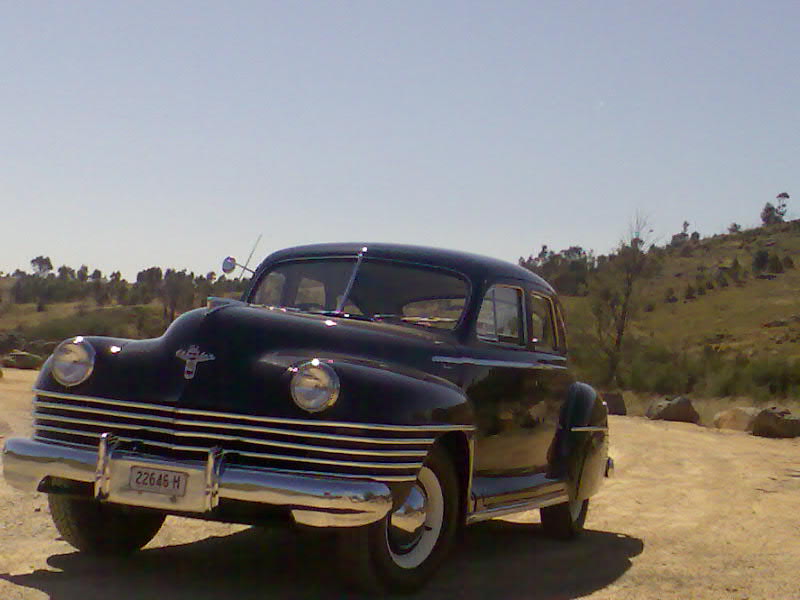 Old Car 1