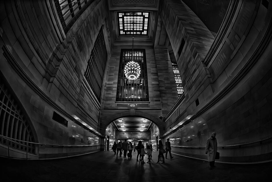 Grand Central Station NY