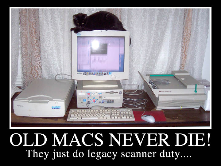 old macs