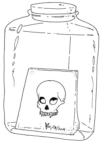 Skull 1