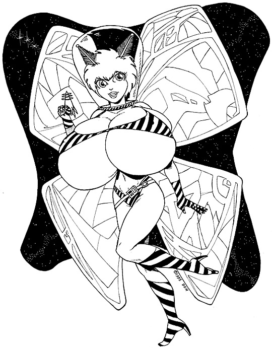 mothgirl