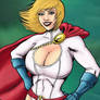 Powergirl new