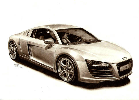 Audi R8