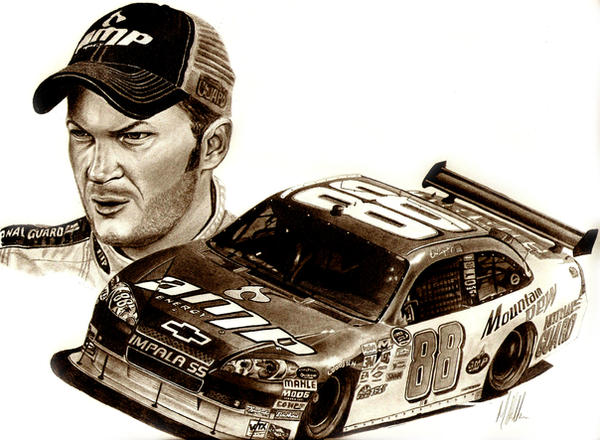 dale earhardt jr