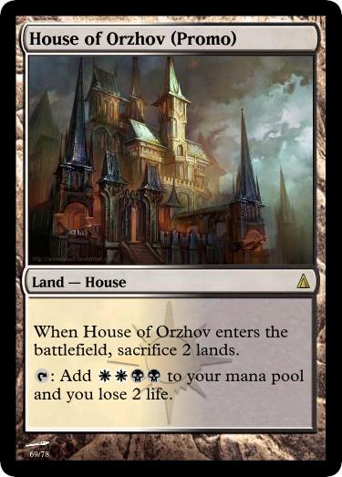 House of Orzhov Promo