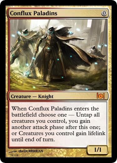 Conflux Paladins