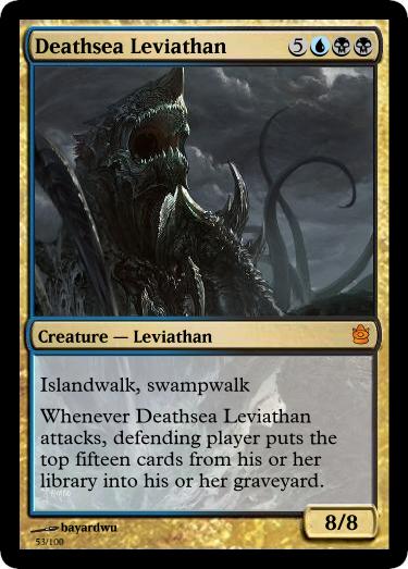 Deathsea Leviathan