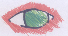 catvampyre's eye