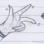 Left Hand Rule Catvamp style