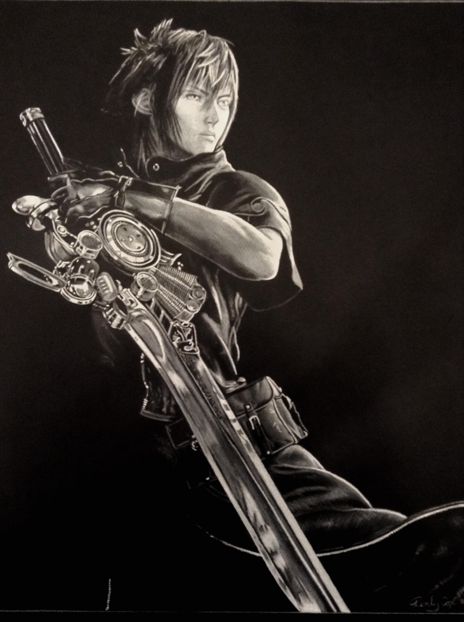 Final Fantasy XV: Noctis