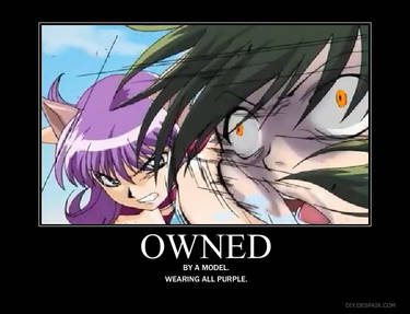 Tokyo Mew Mew Demotivational