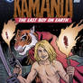 Kamandi DC Fifty-Too