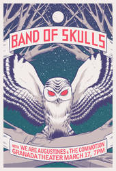 Band of Skulls - Granada
