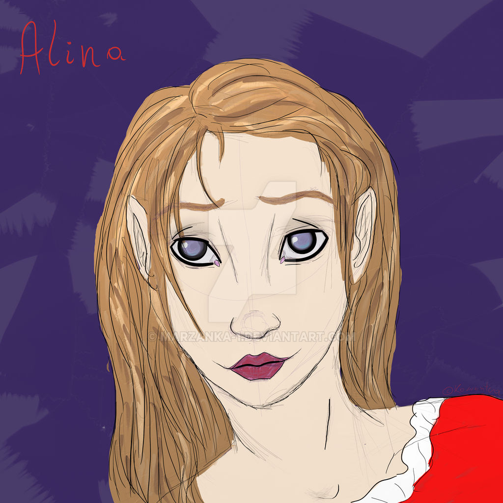 Alina By Marzanka 1 On DeviantArt alina-by-marzanka-1-on-deviantart