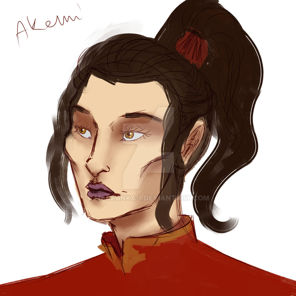Akemi by marzanka1 on DeviantArt